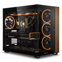High-End-PC Ryzen 9 9950X - RX 7900 XTX Ultimate - High-End PCs 
