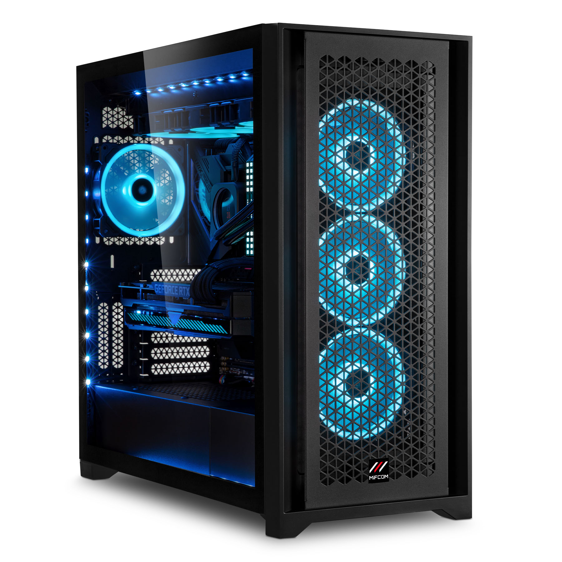 Creator PC Ryzen 9 7900X - RTX 4080 - Creator