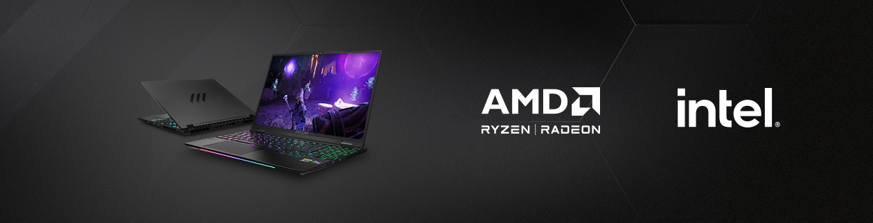 Gaming Laptops