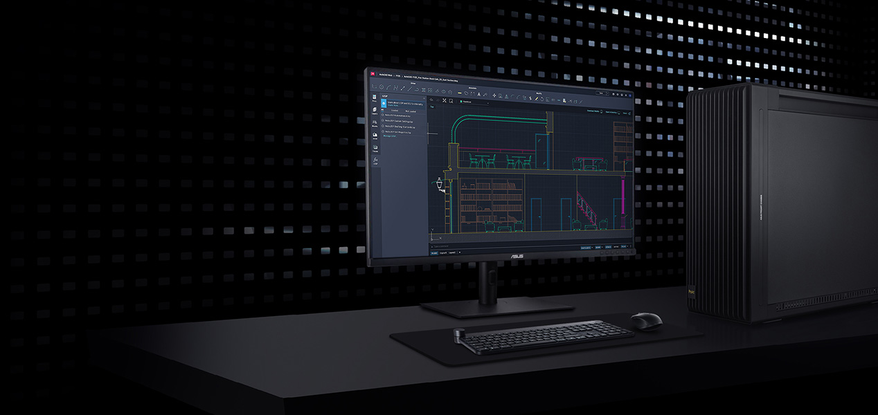 CAD Workstations | MIFCOM