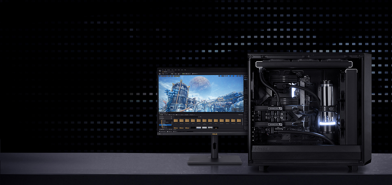 Game Development Workstations | MIFCOM