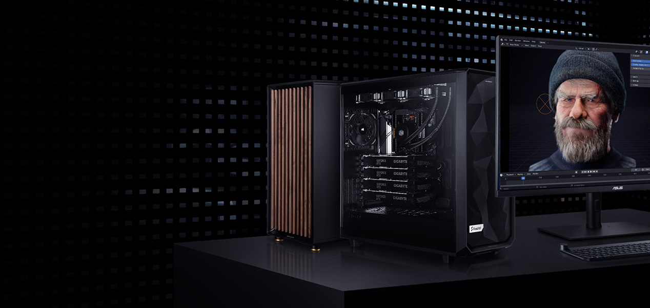 Render Workstations | MIFCOM