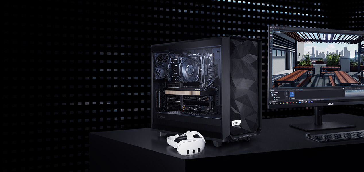 VR Workstations | MIFCOM