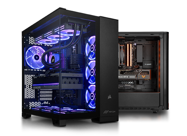 Gaming PC Gehäuse